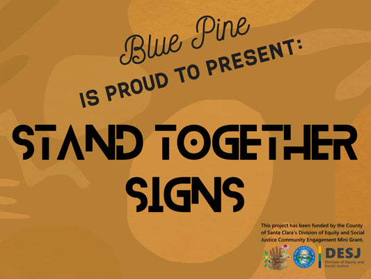 Stand Together Signs