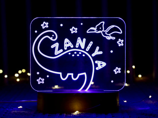 Dino Nightlight