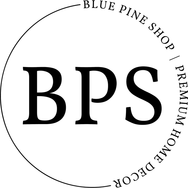 Blue Pine Shop logo