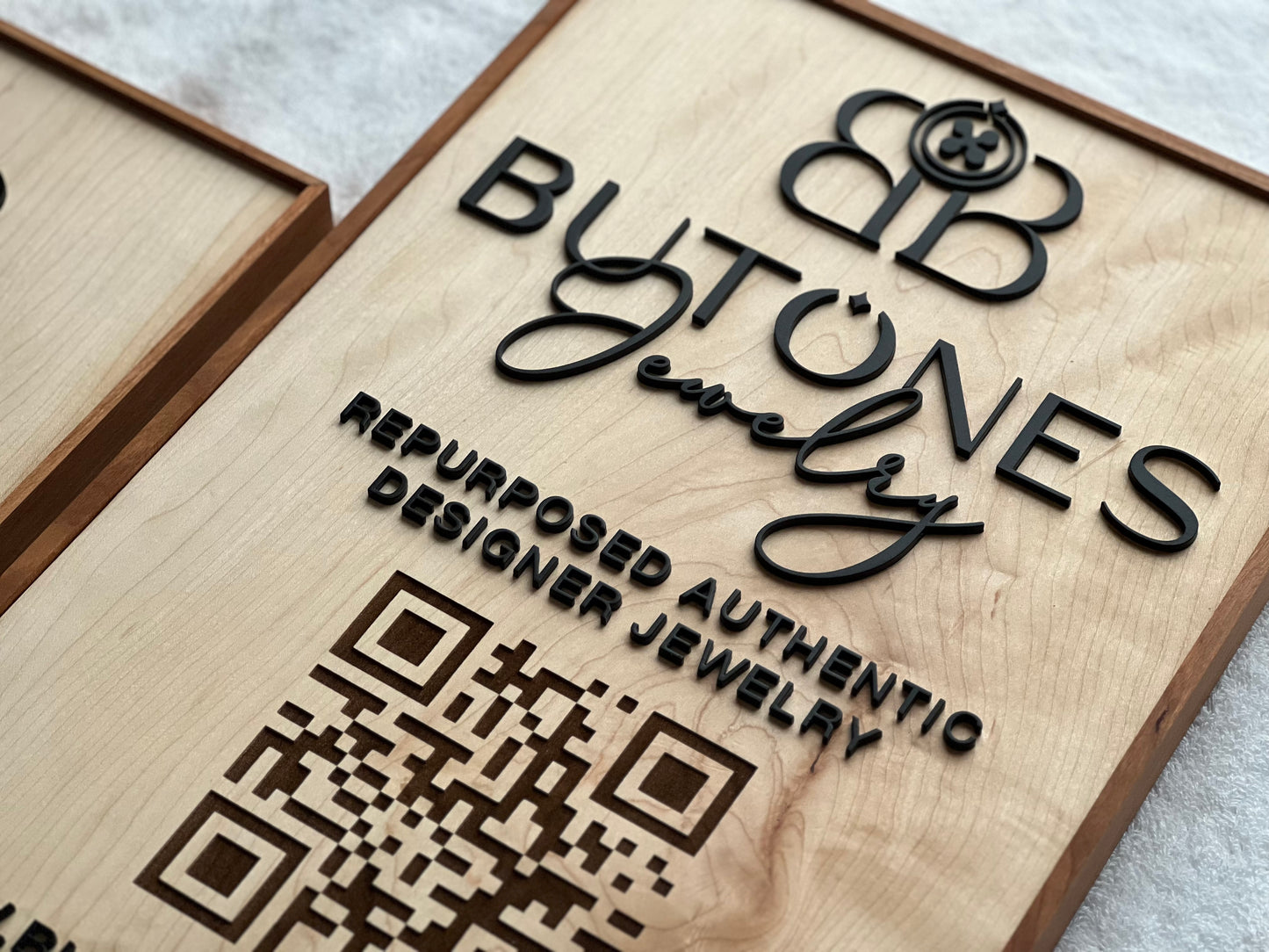 Custom Sign Deposit