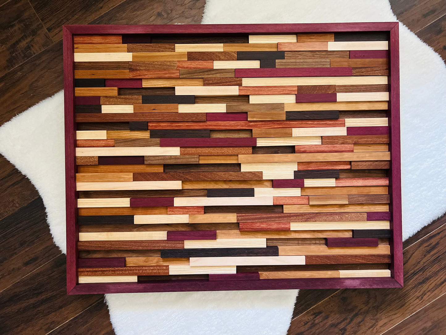 Wood Art - Geometric