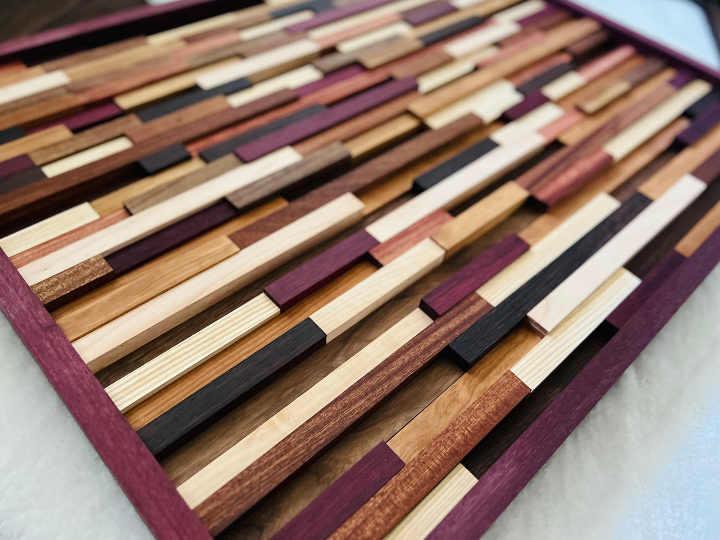 Wood Art - Geometric