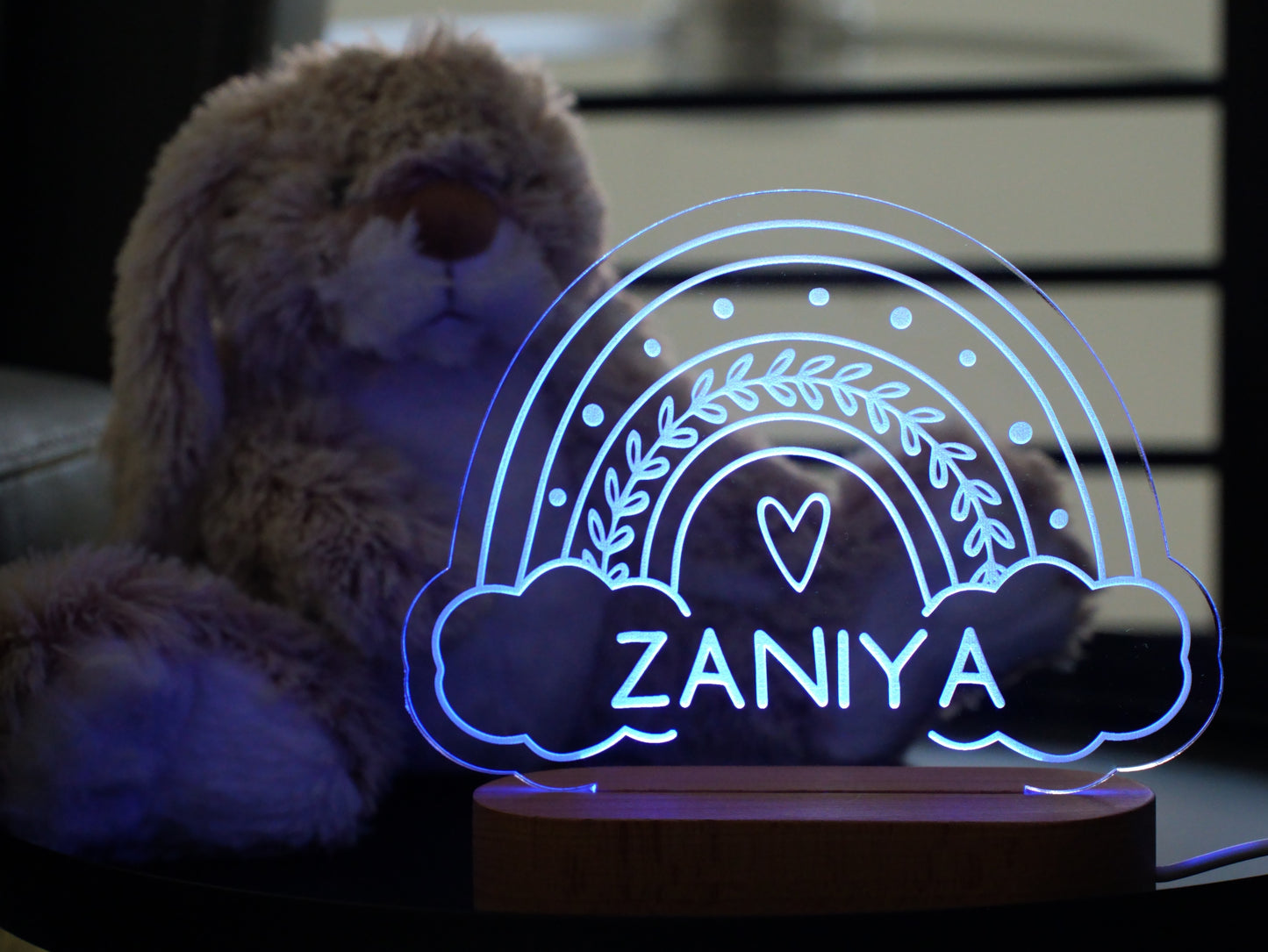 Rainbow Nightlight