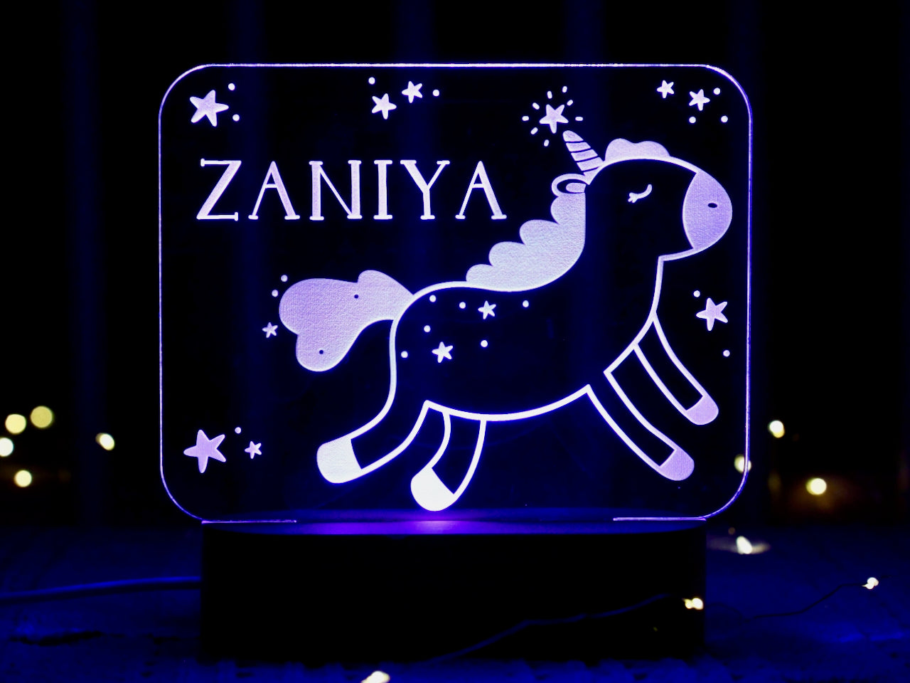 Unicorn Nightlight