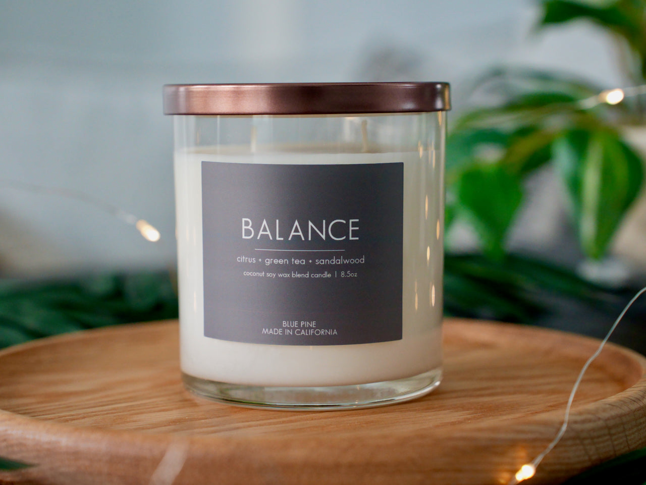 Balance Candle