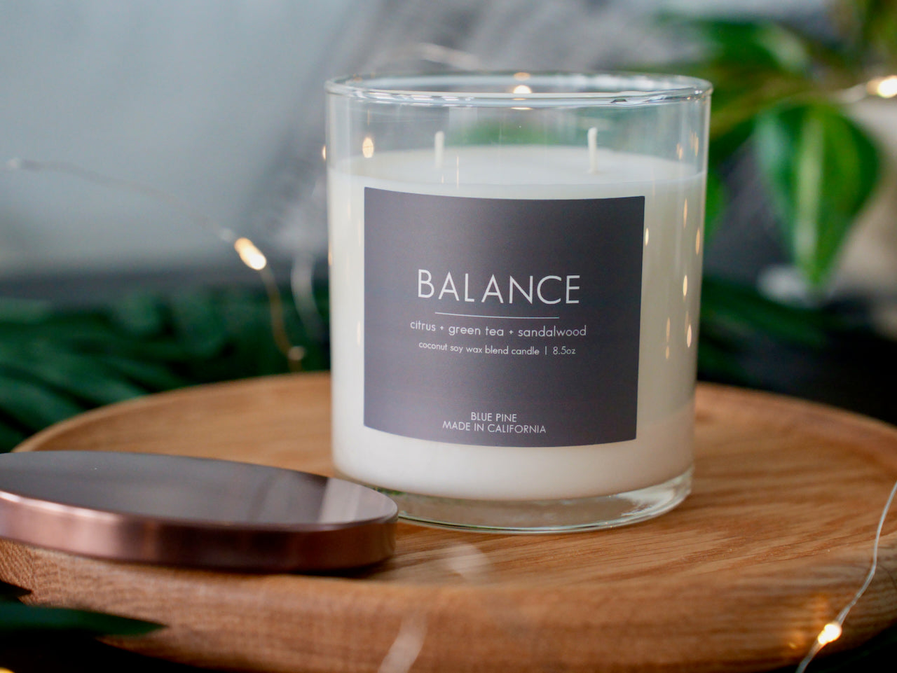 Balance Candle