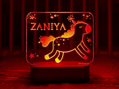 Unicorn Nightlight